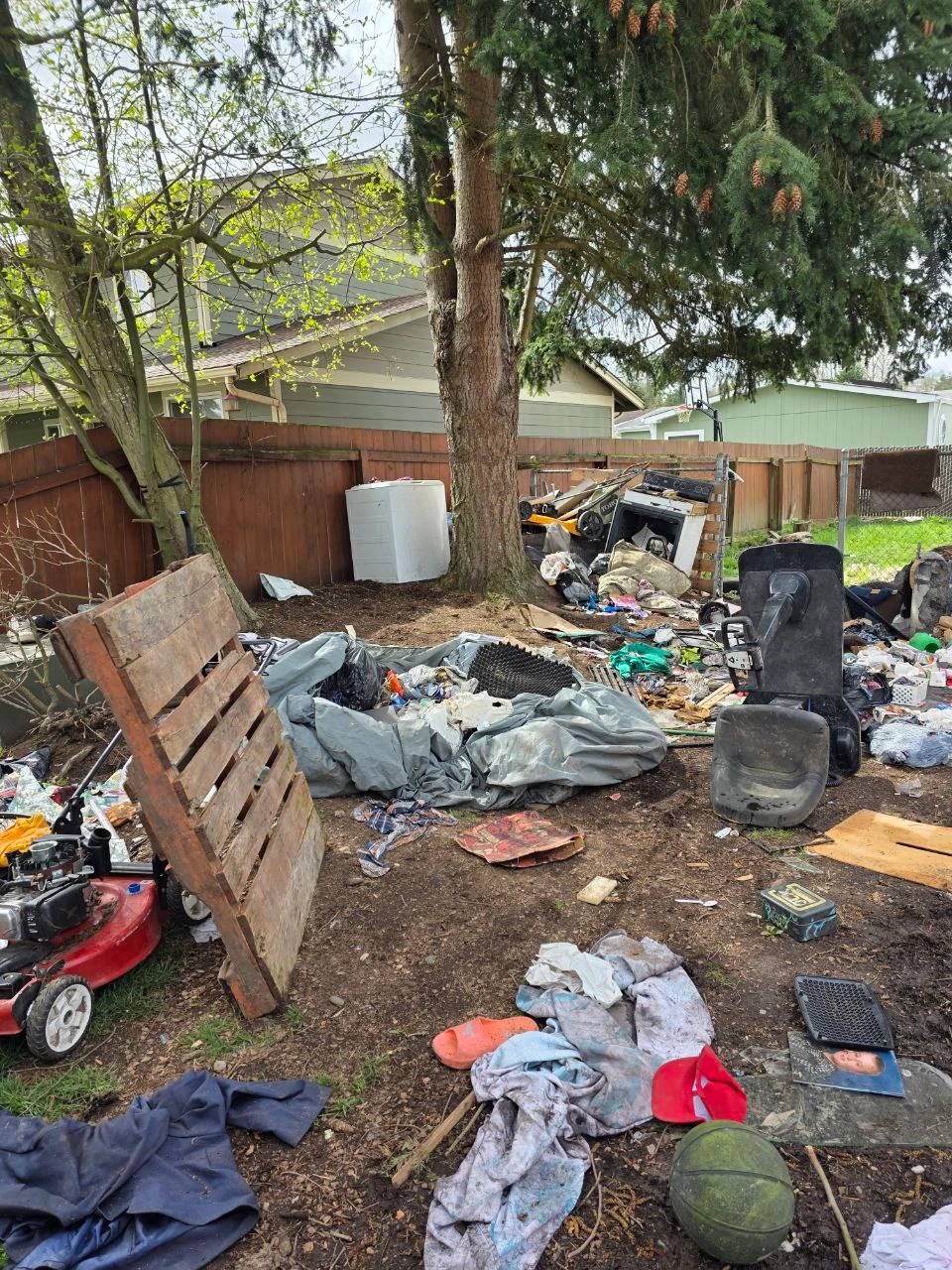 Junk Removal & Hauling Process